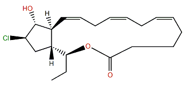 Eiseniachloride C